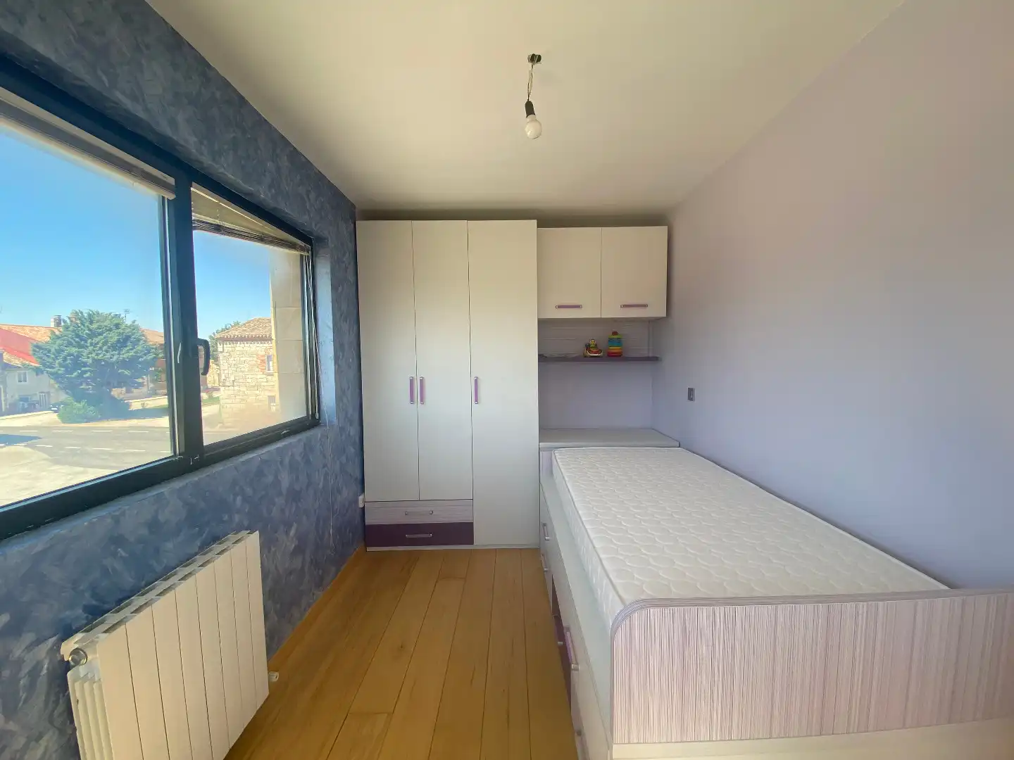 Habitación de Casa o chalet en venta en Estépar con Calefacción, Jardín privado y Parquet