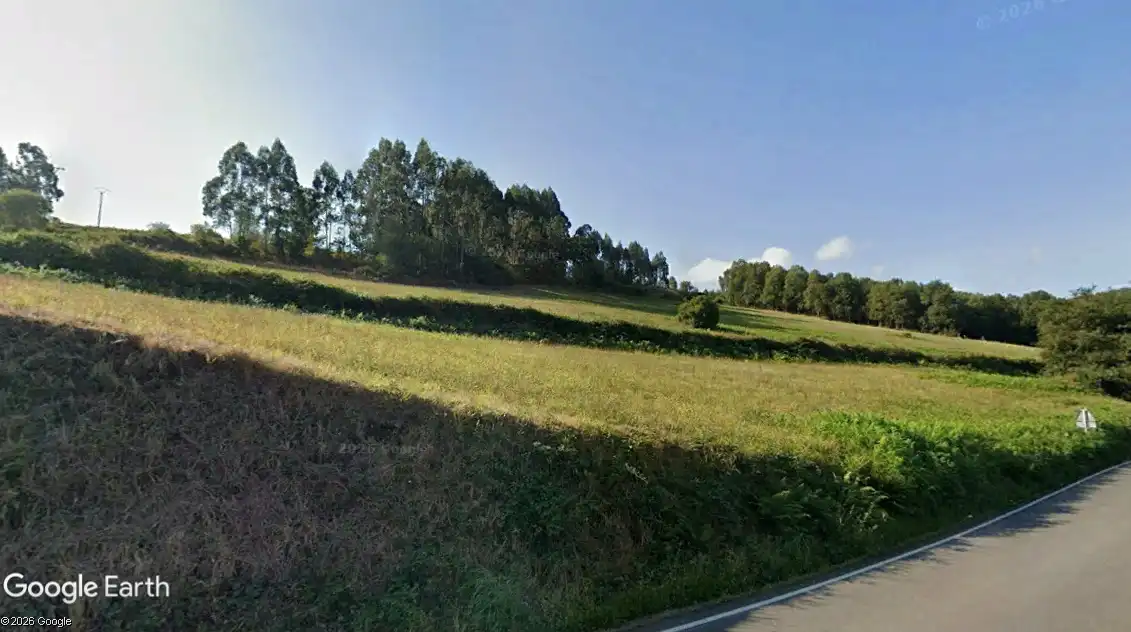 Terreno rústico en venta en Coaña