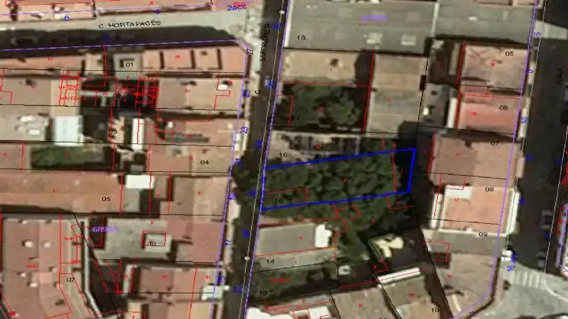 Wohnbaugrundstück zum Verkauf in Calle Barceloneta, imagen 3