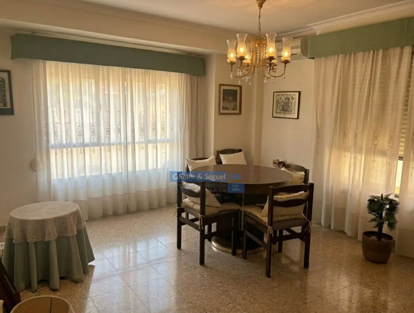 Esszimmer von Wohnung zum Verkauf in Algímia de Alfara