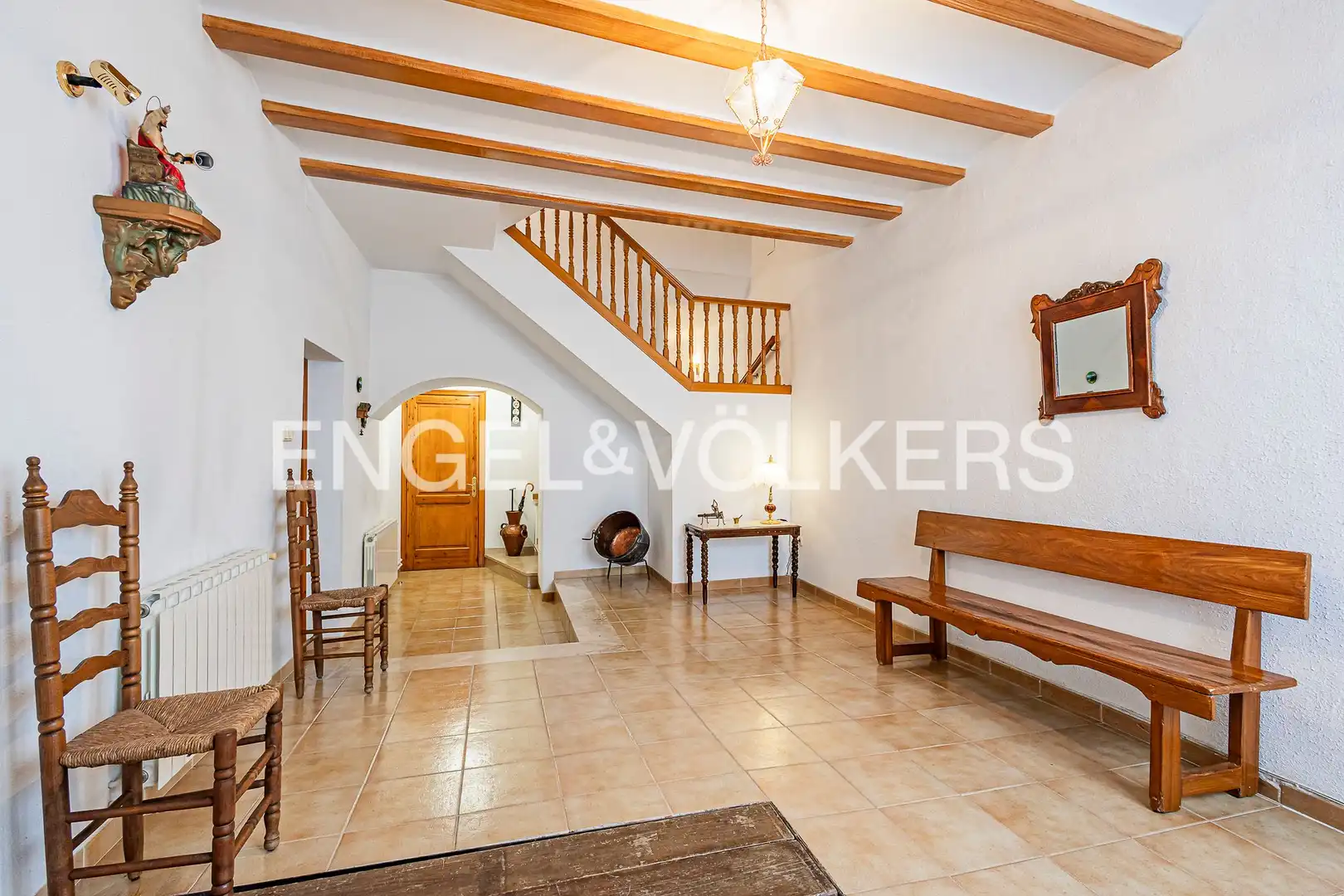 Adosado con jardín en venta en Olesa de Montserrat, imagen 3