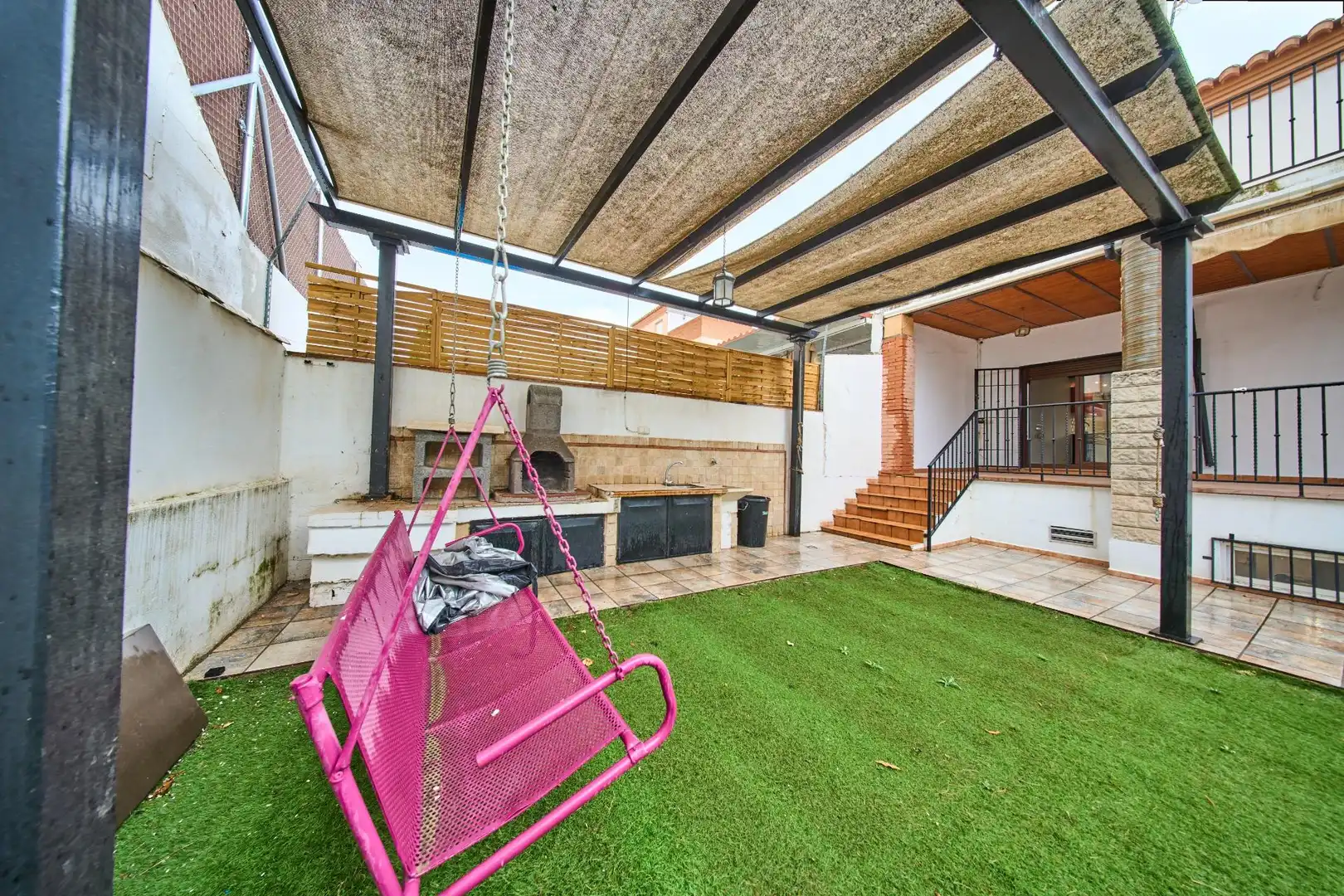 Casa con terraza en venta en Residencial Triana - Barrio Alto, imagen 33