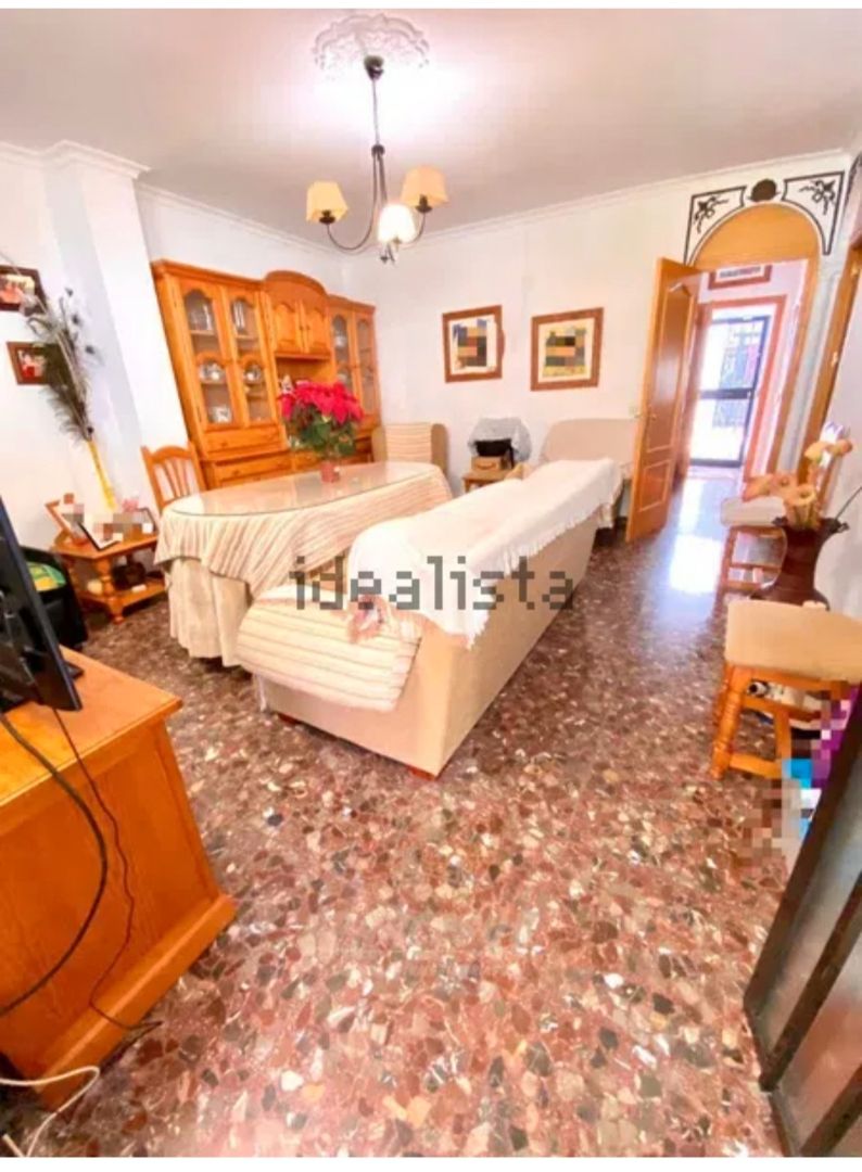 Living room of House or chalet for sale in  Córdoba Capital  with Air Conditioner and Furnished
