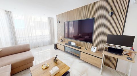 Foto 3 de Piso en venta en Calle del Marqués de Comillas, Centro Urbano, Benidorm