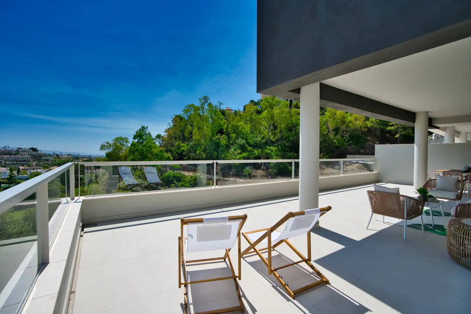 Apartament amb piscina en venda a Marbella Centro, imagen 6