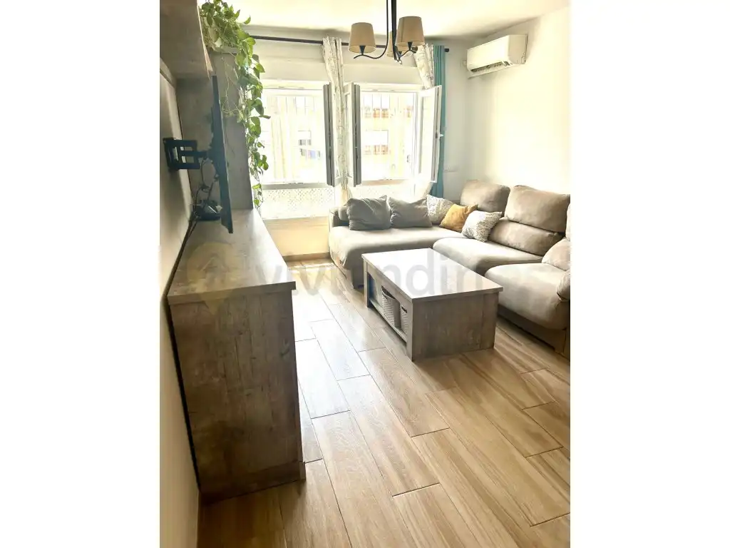 Living room of Flat for sale in Jerez de la Frontera