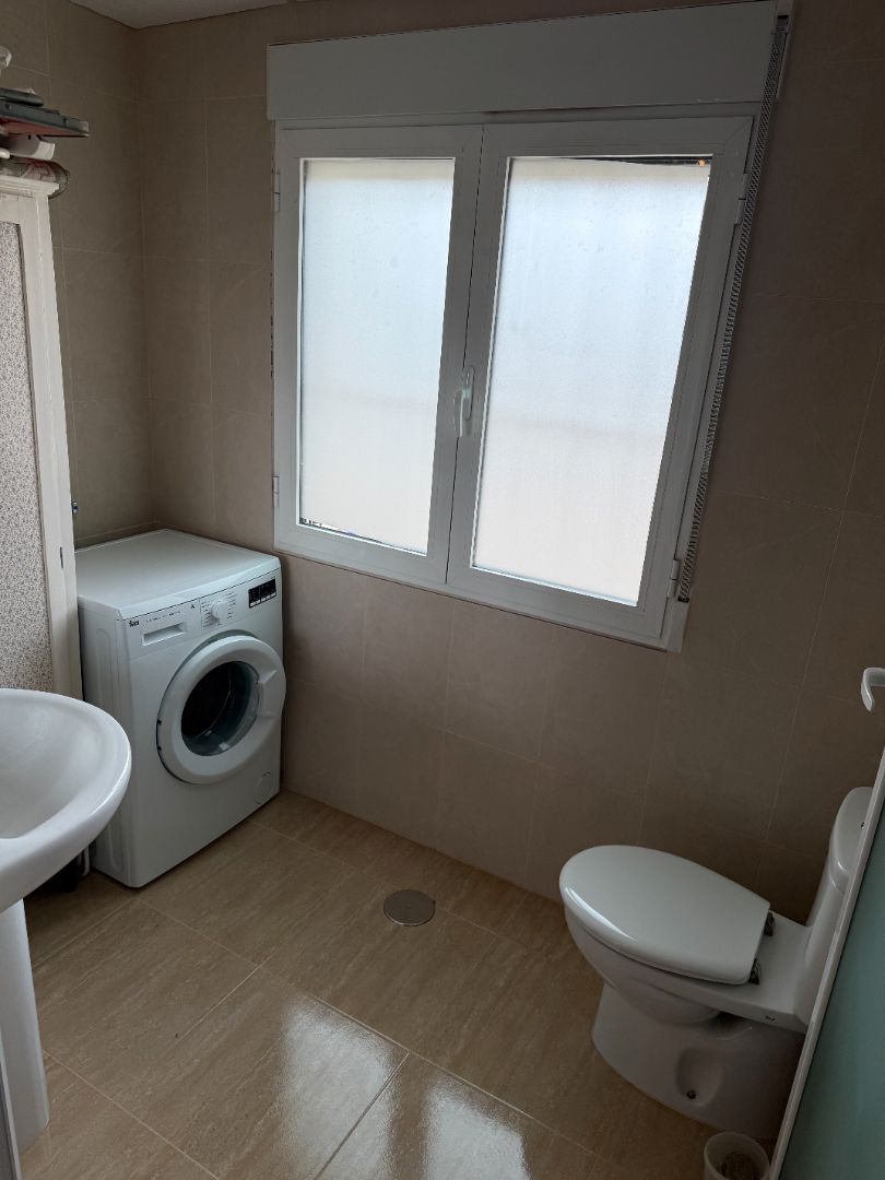 Bathroom of Flat to rent in San Vicente del Raspeig / Sant Vicent del Raspeig  with Furnished and Pets allowed