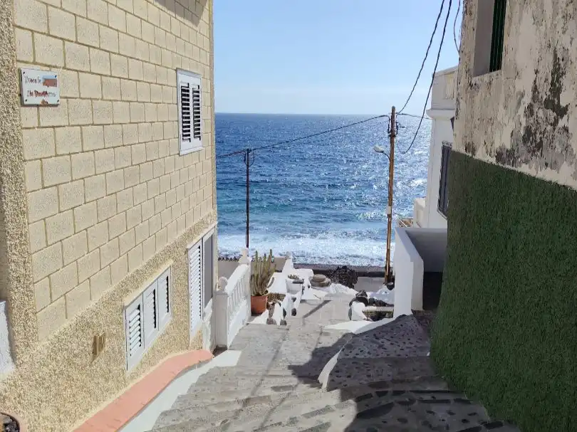 Exterior view of Houses for sale in Puertito de Güímar