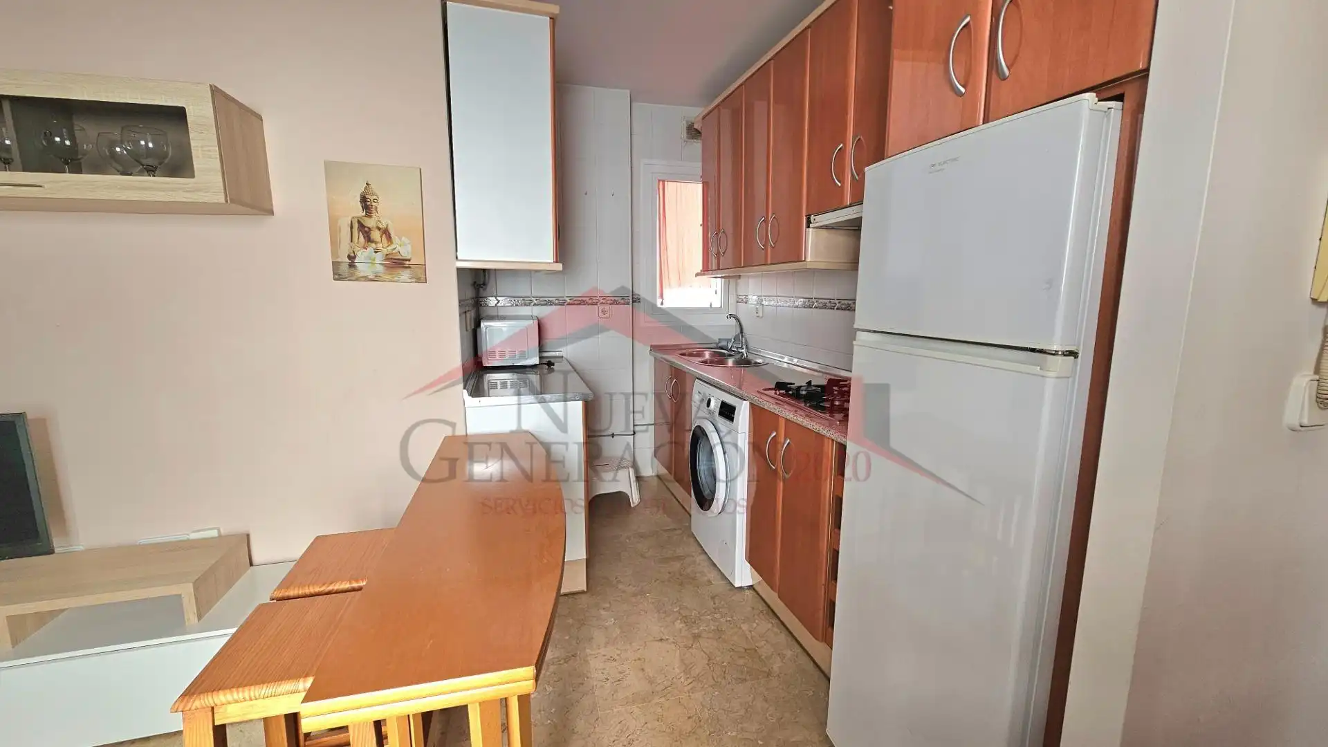 Cocina de Piso en venta en Conil de la Frontera