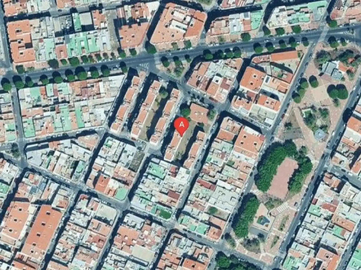 Vista exterior de Piso en venta en Santa Lucía de Tirajana