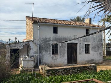 Wohnbaugrundstück zum Verkauf in La Xara - La Sella