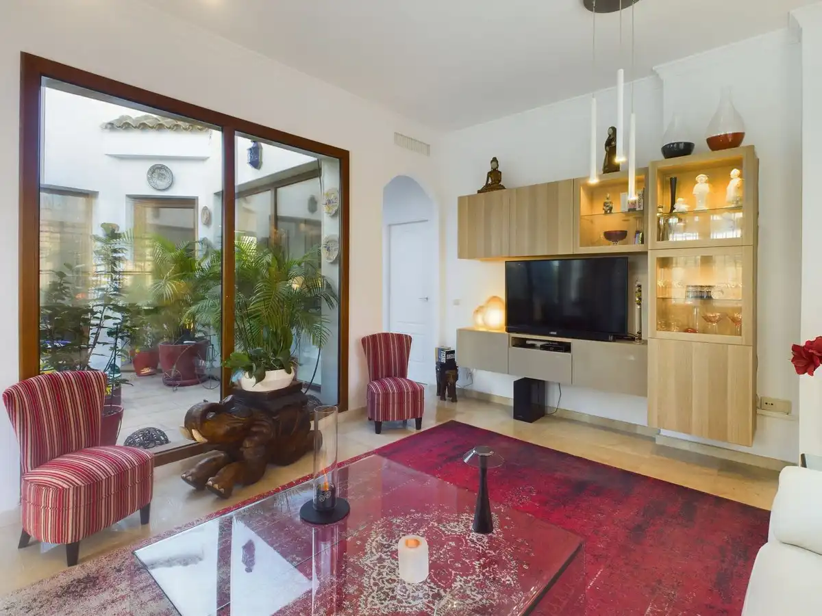 Villa mit Terrasse zum Verkauf in Calle Parque Central 5, imagen 5