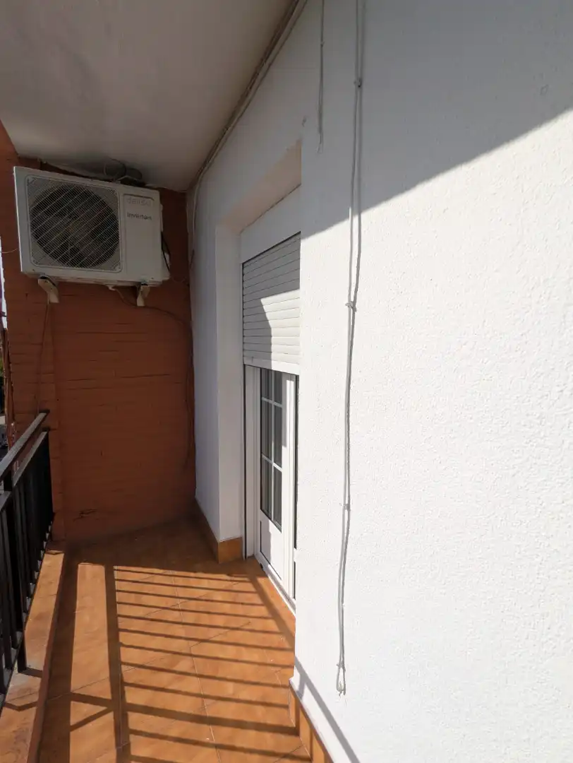 Terrassa de Apartament en venda en La Morería