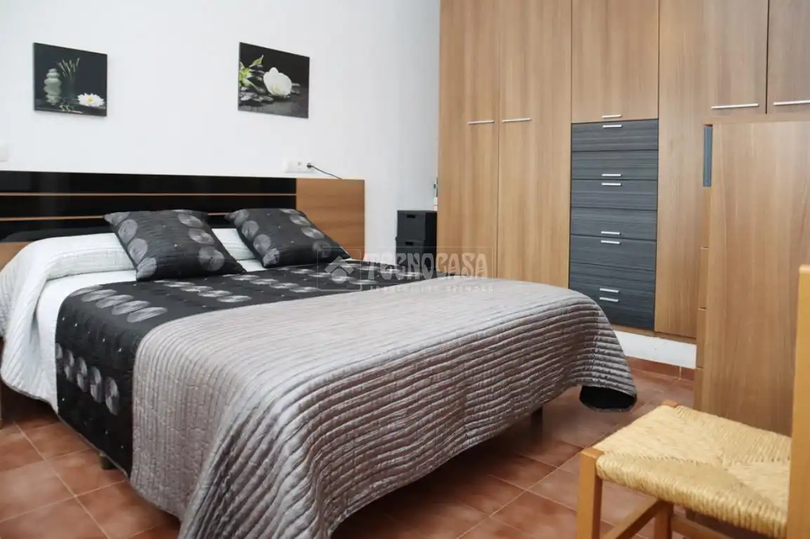 Habitación de Casa o chalet en venta en Mojácar con Jardín privado y Terraza