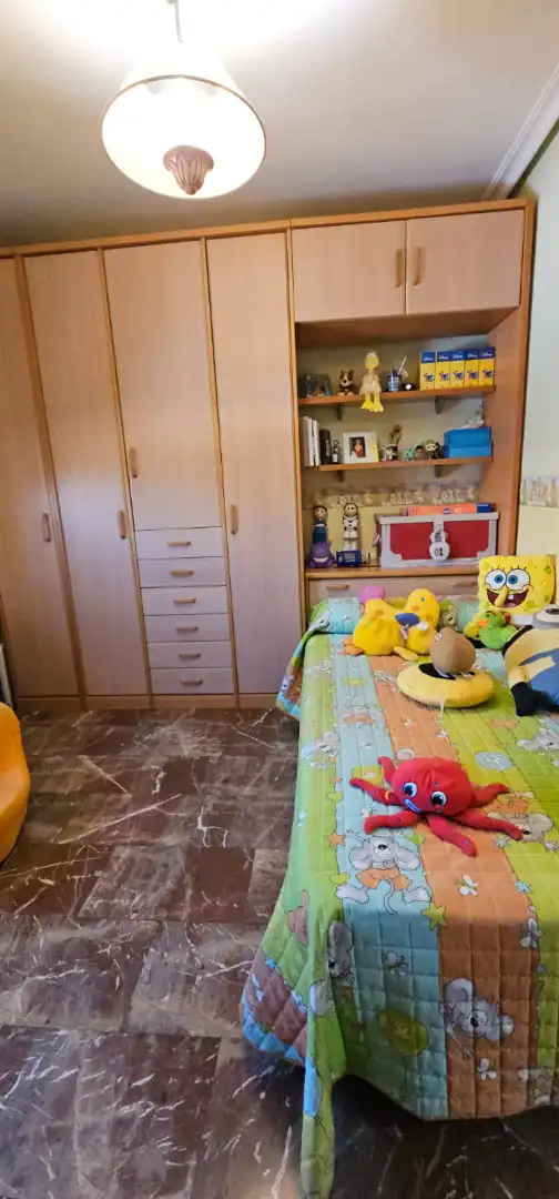 Dormitori de Casa o xalet en venda en Puertollano amb Aire condicionat, Calefacció i Jardí privat