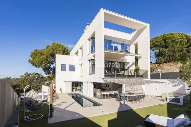 Casa-chalet en Alquiler en N/A en Vallvidrera - Tibidabo - Les Planes