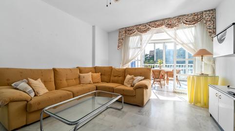 Foto 5 de Piso en venta en Calle Alberto Morgenstern, Castillo Sohail - Myramar, Málaga