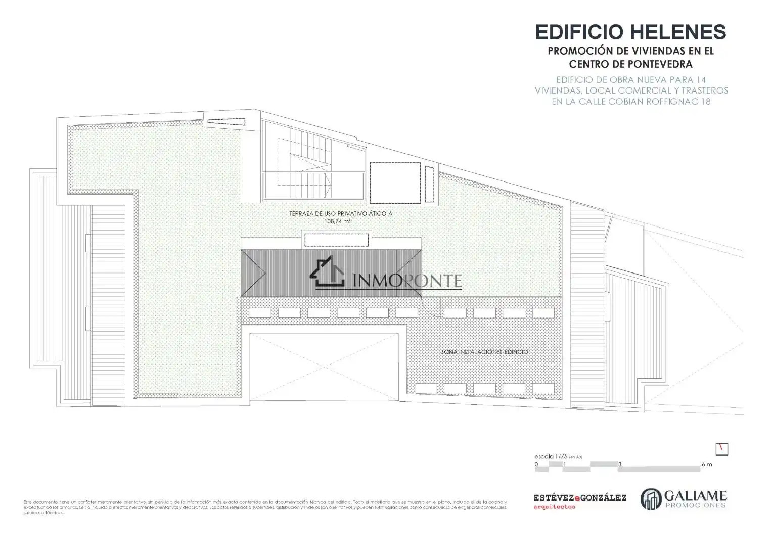 Wohnung zum Verkauf in Zona de Plaza de Barcelos, imagen 2
