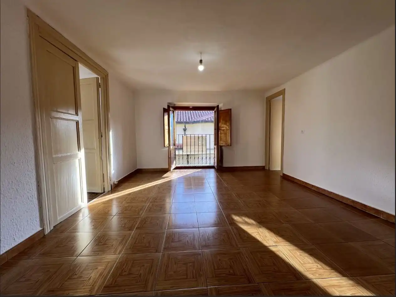 Living room of Flat for sale in Jaca