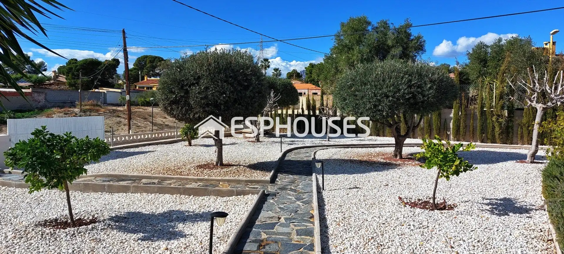 Detached house with pool for sale in Busot, imagen 49