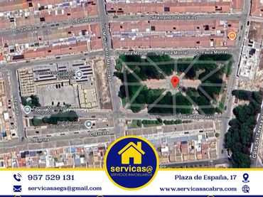 Terreno residencial en venta en Cabra