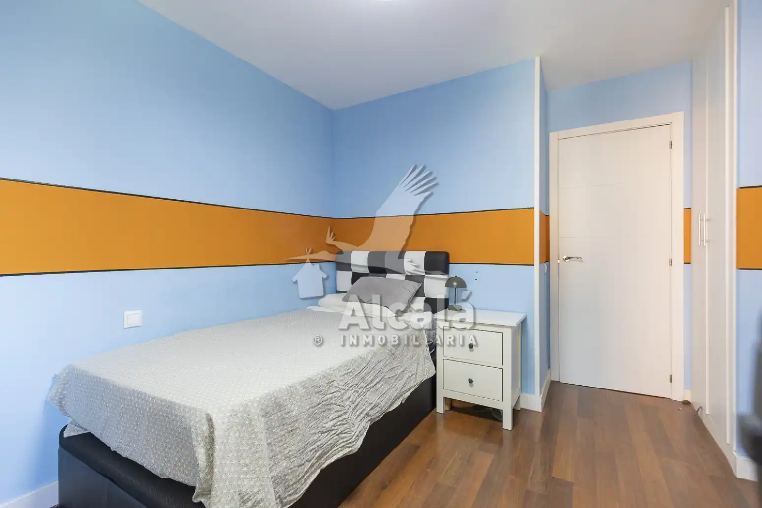 Bedroom of Flat for sale in Alcalá de Henares  with Heating