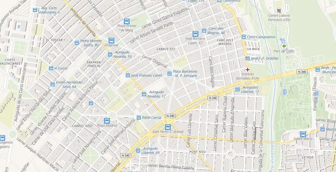 Appartamento in vendita a Elche ciudad, imagen 3
