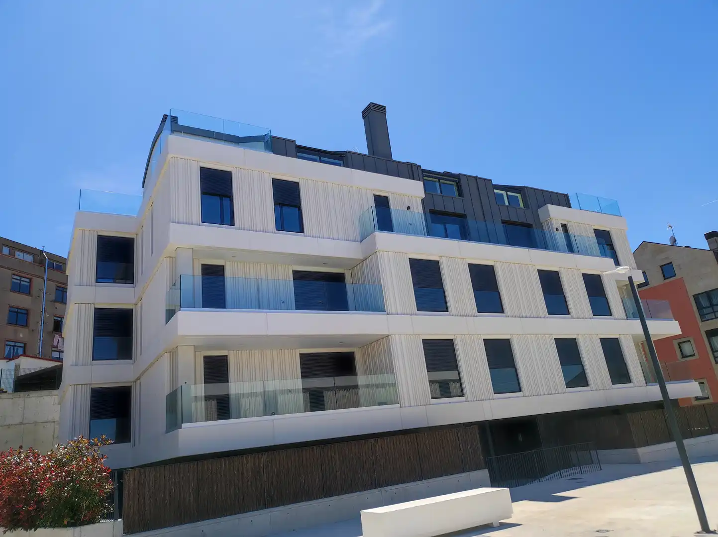Duplex avec terrasse à louer à Avenida Ernesto Che Guevara, imagen 29