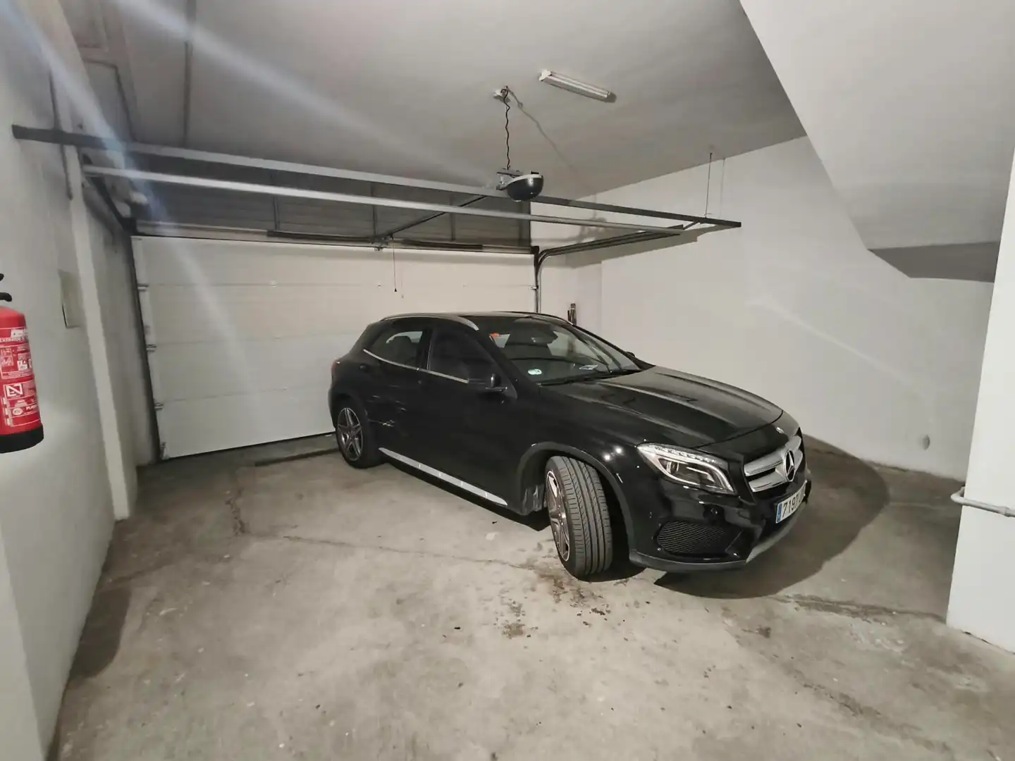 Parkplatz von Haus oder Chalet zum Verkauf in Arenys de Mar mit Klimaanlage, Heizung und Privatgarten