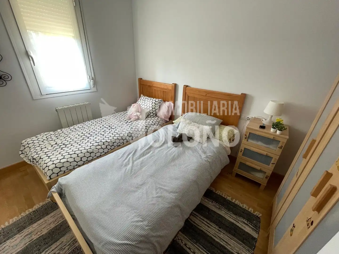 Habitación de Casa o chalet en venta en Anguciana con Calefacción, Jardín privado y Parquet