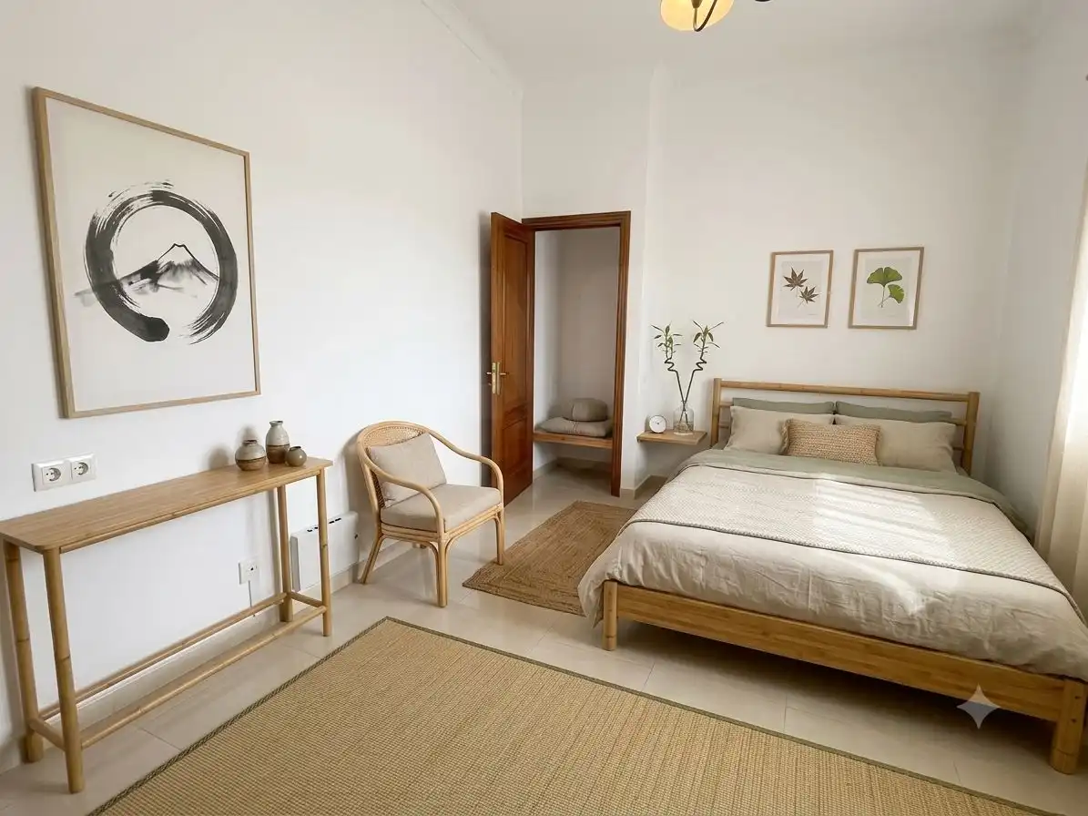 Habitación de Casa adosada en venta en Teba