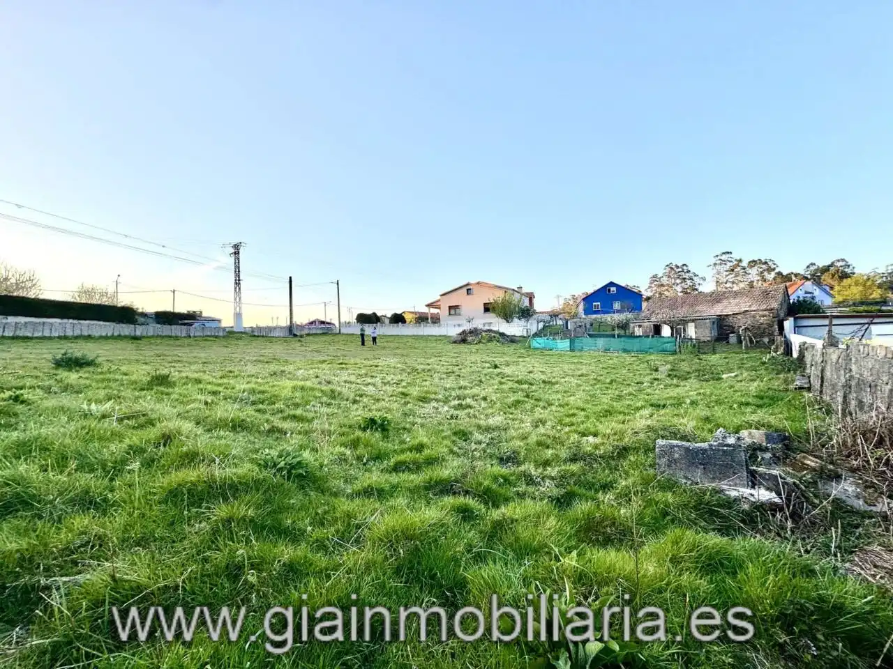 Terreny residencial en venda a Camino Sobreiro, imagen 6