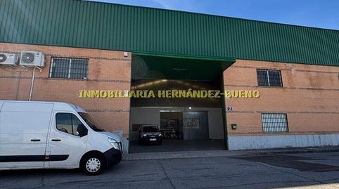 Foto 2 von Fabrikhallen zur Miete in Calvarrasa de Abajo, Salamanca