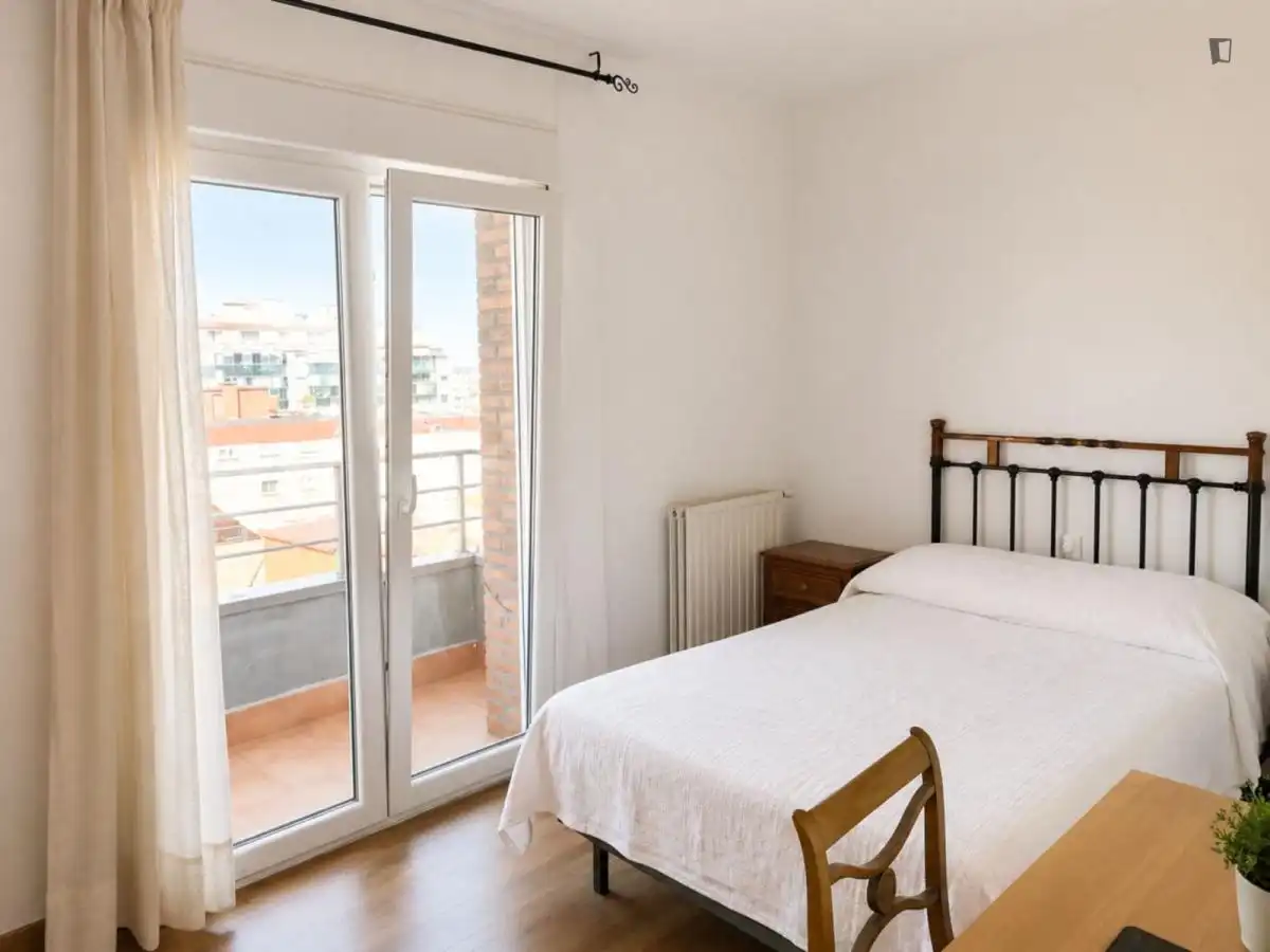 Habitación en La Arena