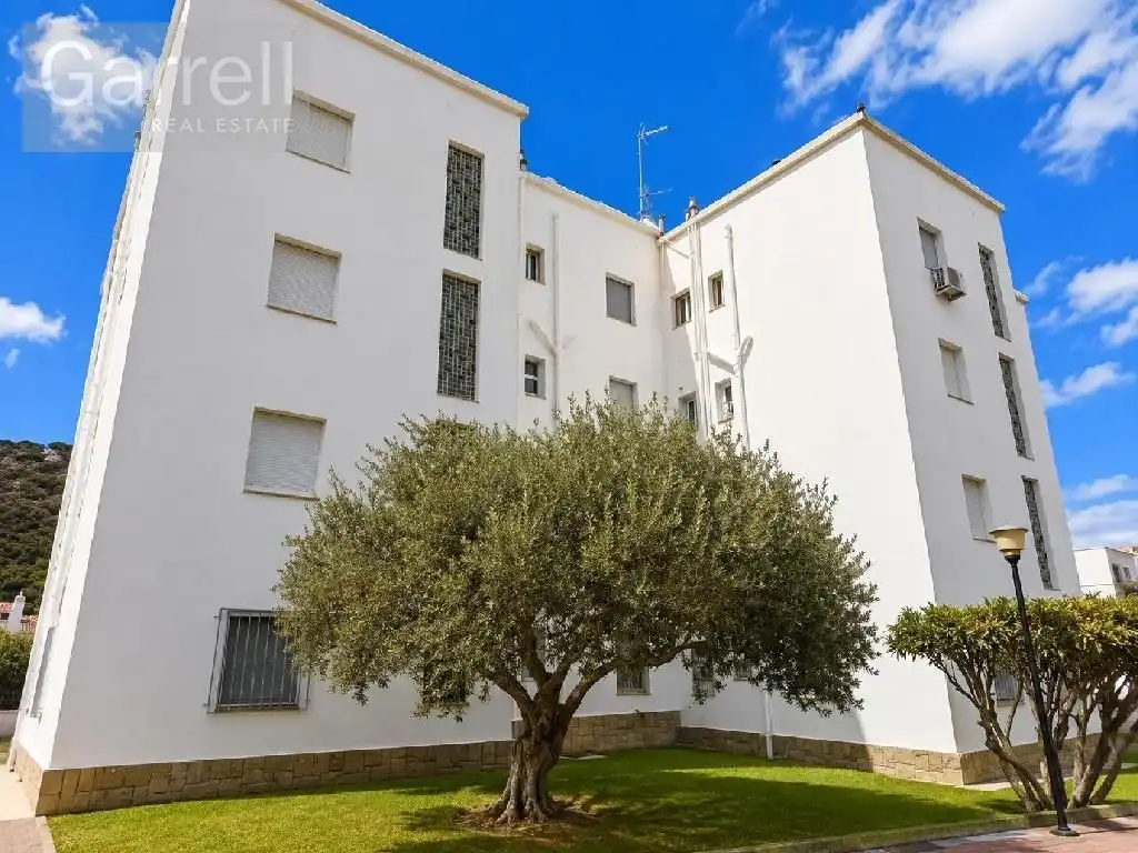 Vista exterior de Piso en venta en Roses con Trastero