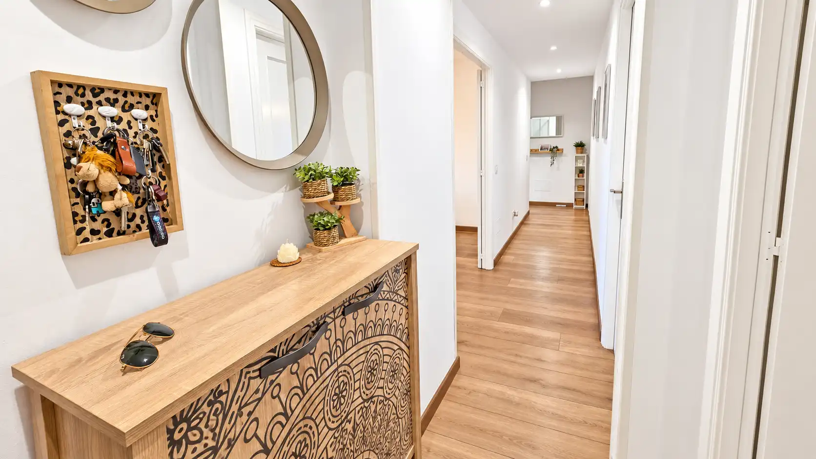 Penthouse with terrace for sale in ESTORNINO 1, imagen 2