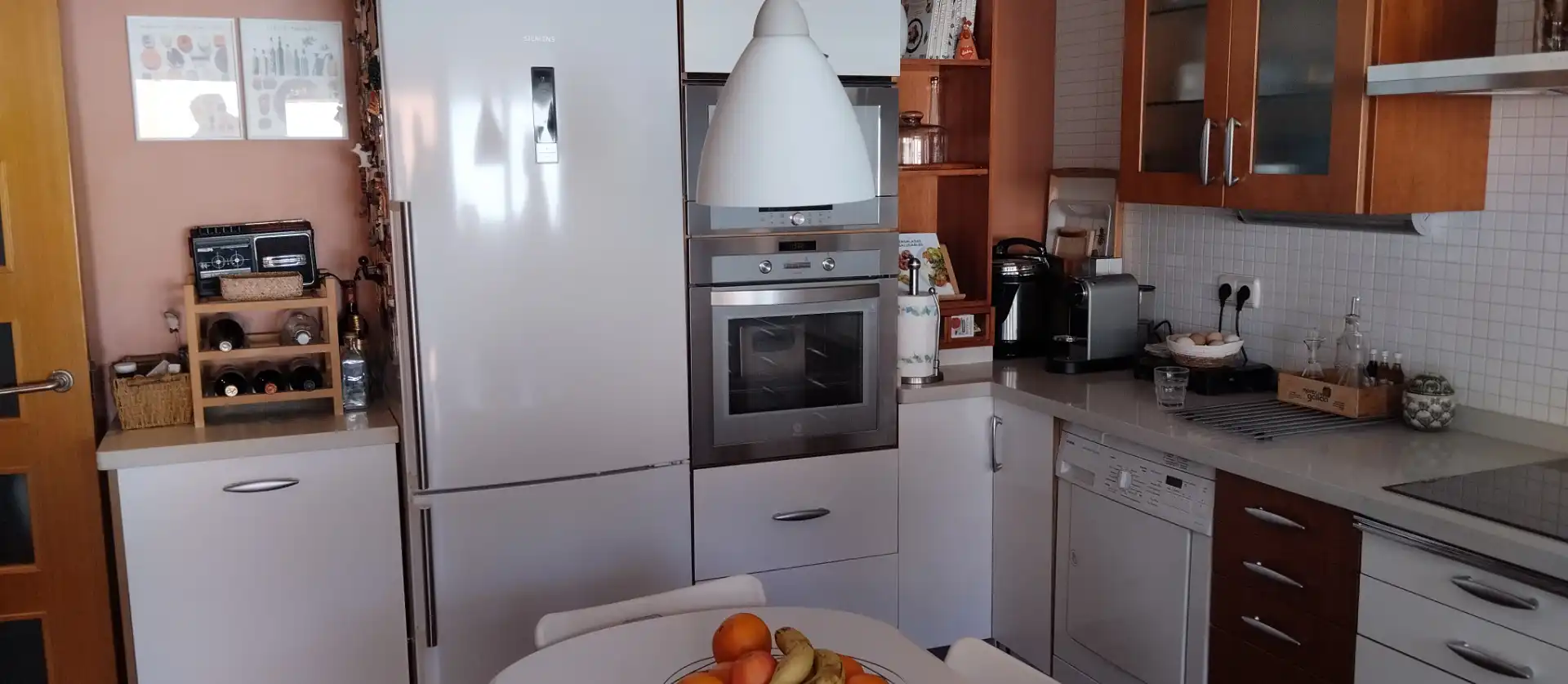 Küche von Haus oder Chalet zum Verkauf in Córdoba mit Klimaanlage, Heizung und Privatgarten