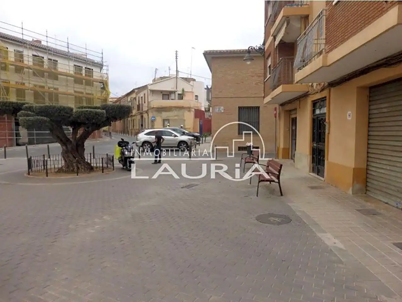 Local commercial à louer à Del Conde Aranda, imagen 2