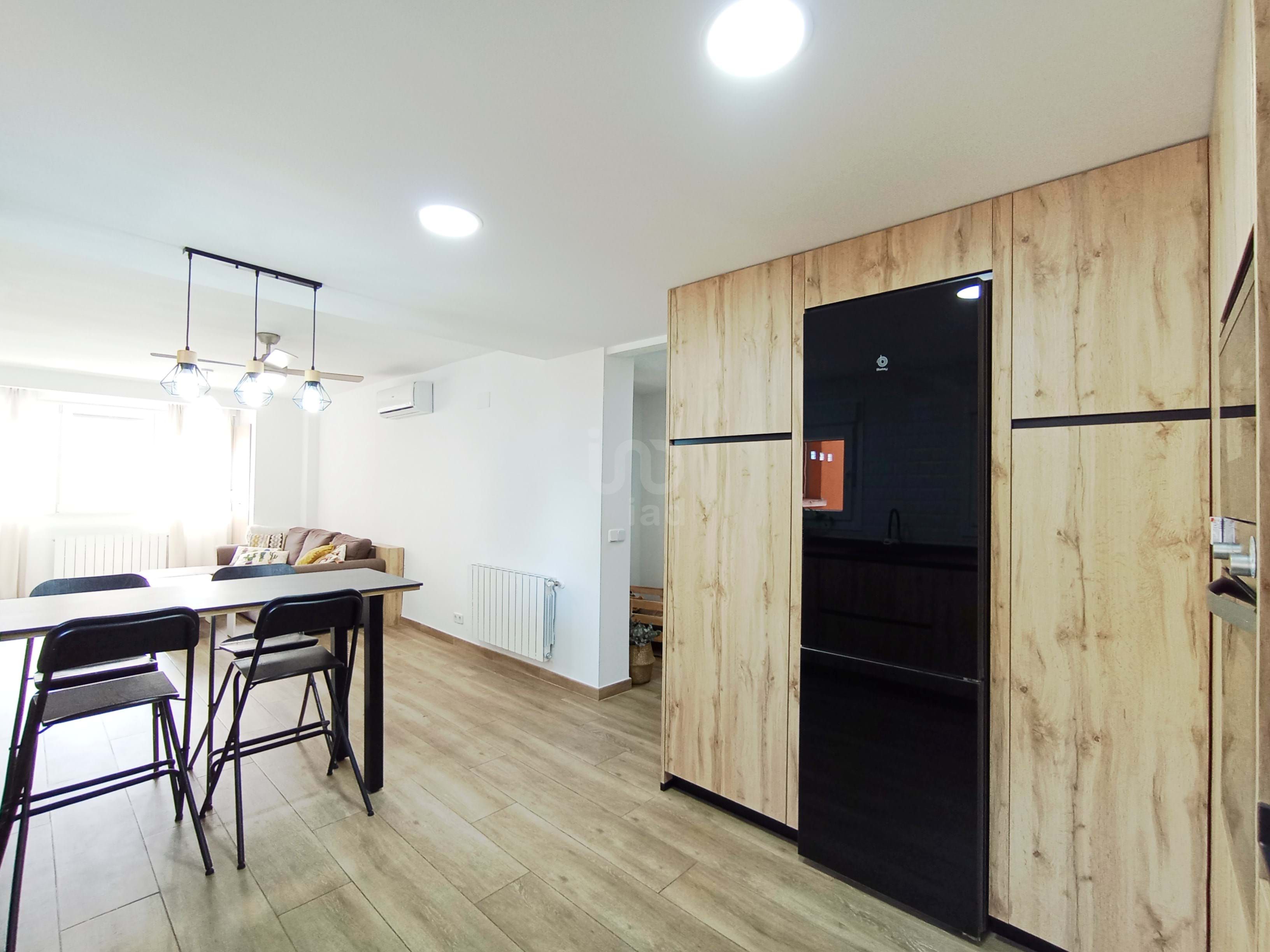 Kitchen of Flat for sale in Alcalá de Henares  with Air Conditioner and Heating