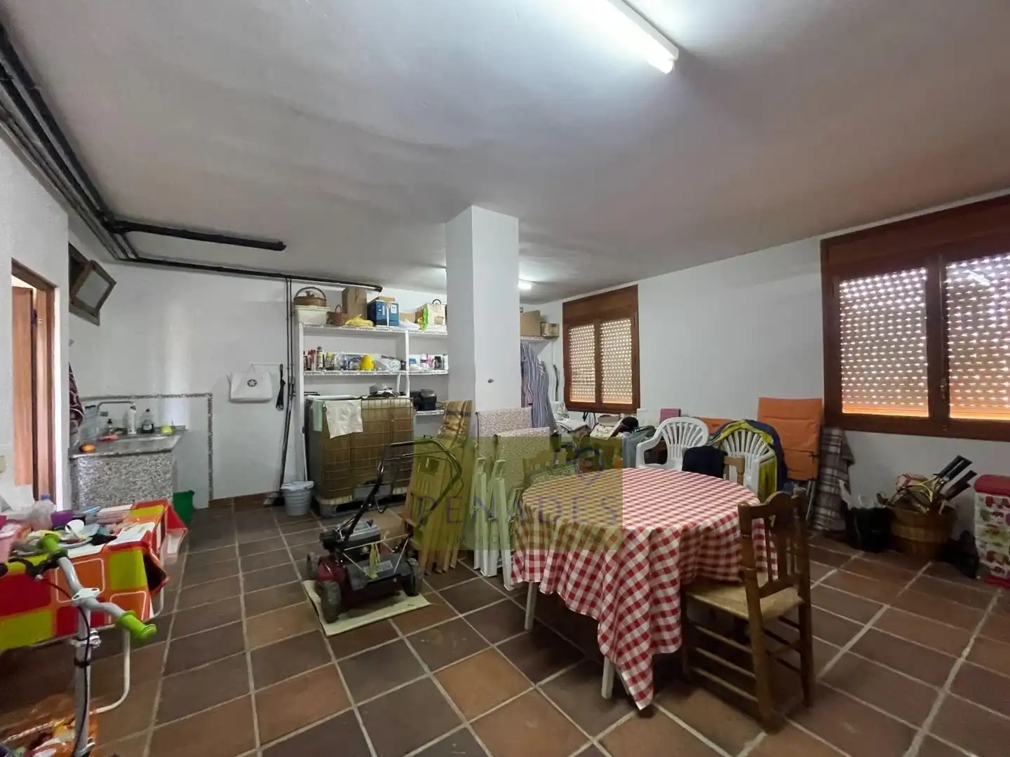 Casa o chalet en venta en Ontinyent con Jardín privado, Terraza y Trastero