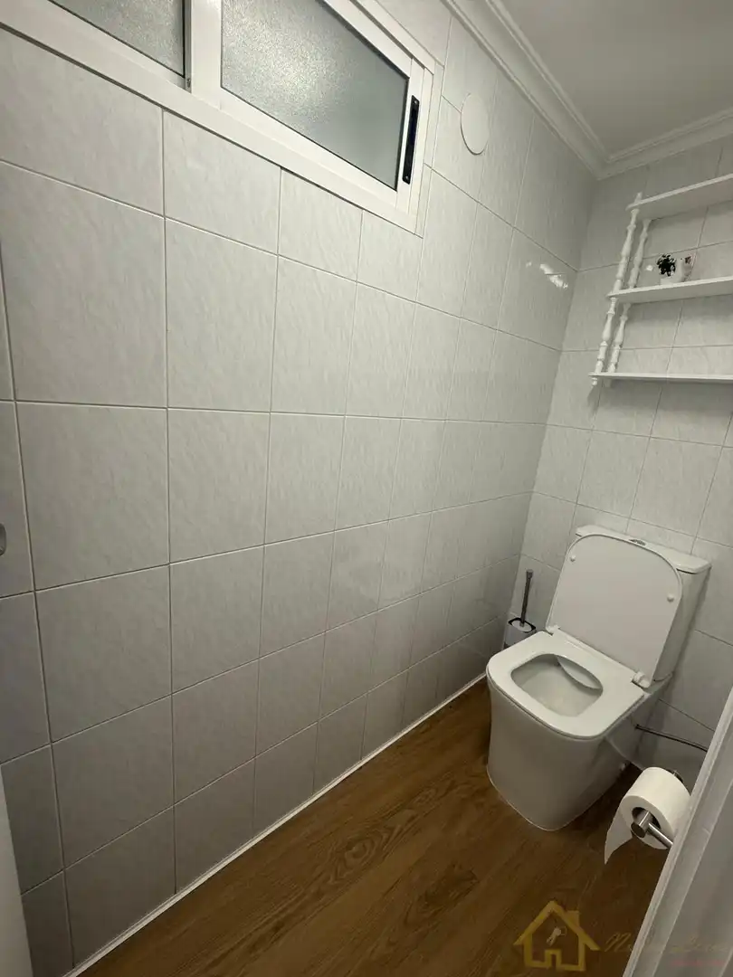 Baño de Dúplex en venta en Lugo con Calefacción, Amueblado y Alarma