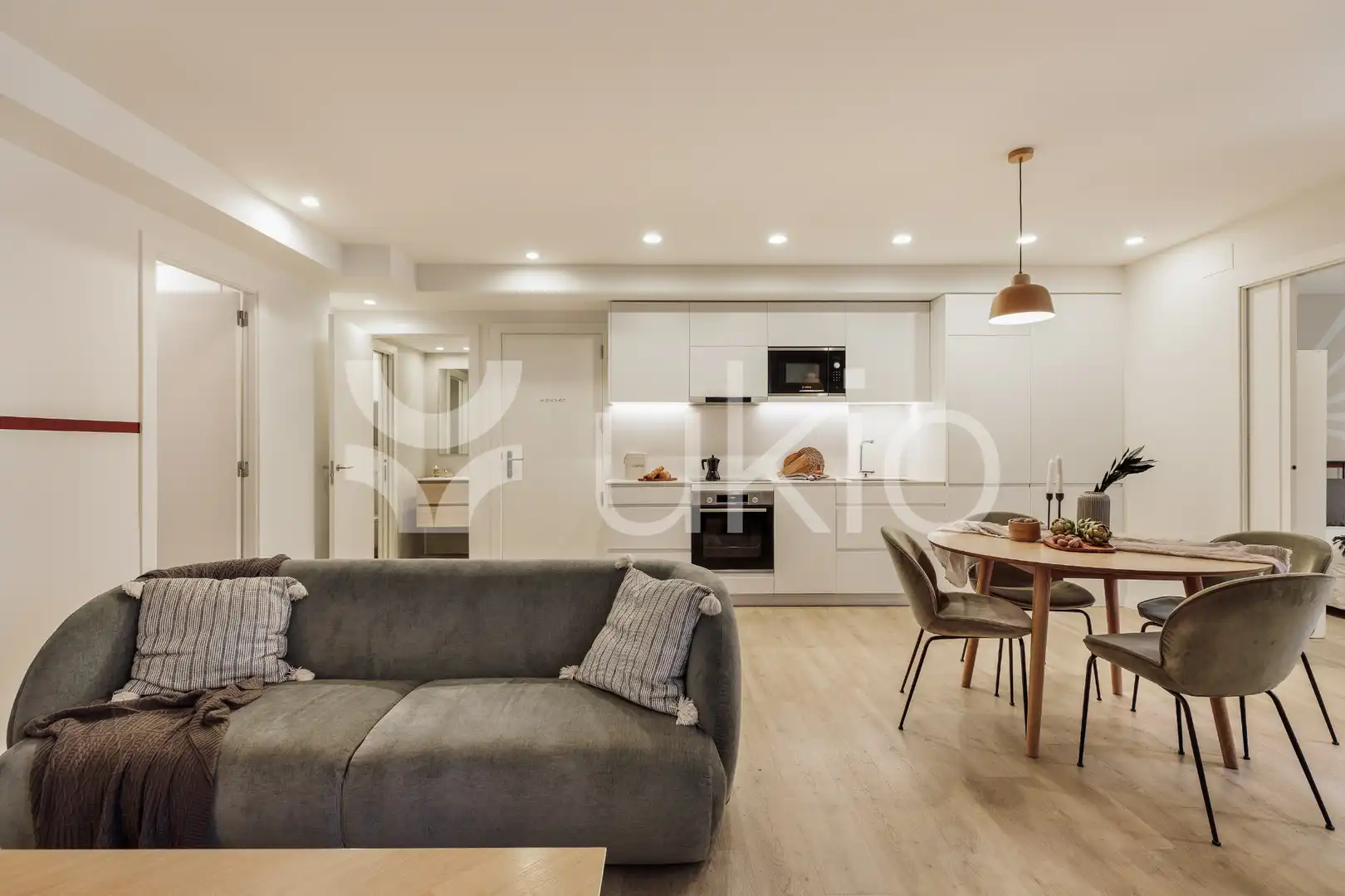 Apartament amb ascensor de lloguer a Passeig de Manuel Girona, imagen 9