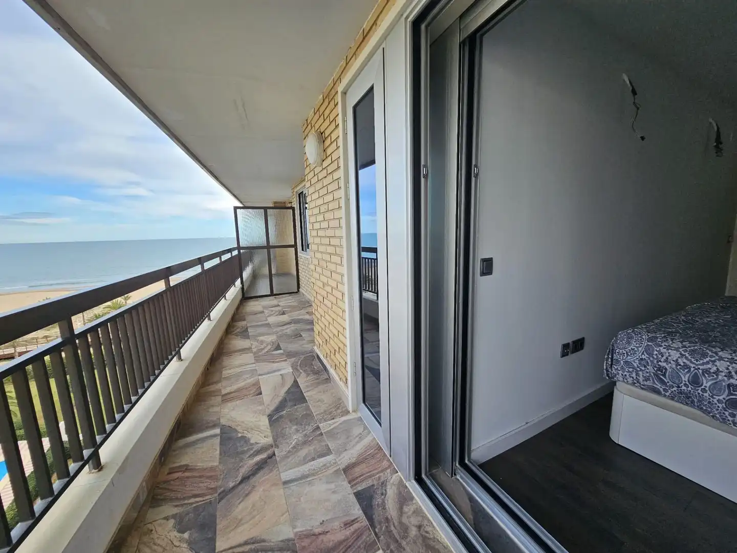 Piso con piscina en venta en Playa de Gandia, imagen 20
