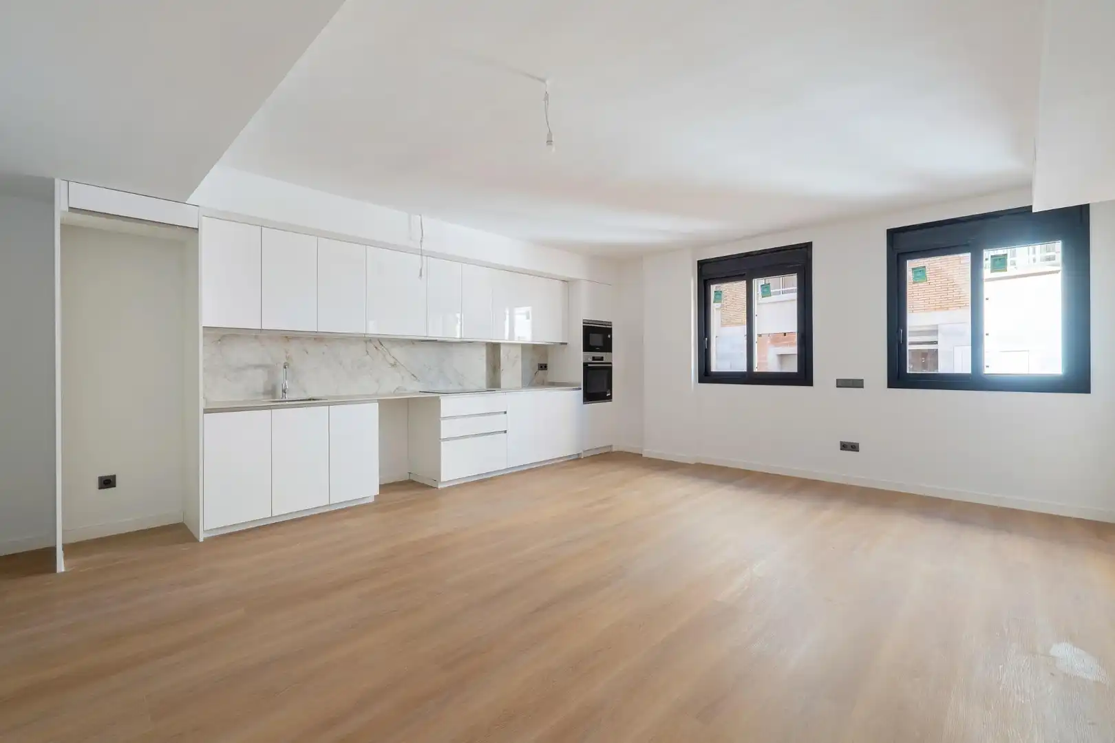 Kitchen of Flat for sale in Tarragona  with Air Conditioner and Heating