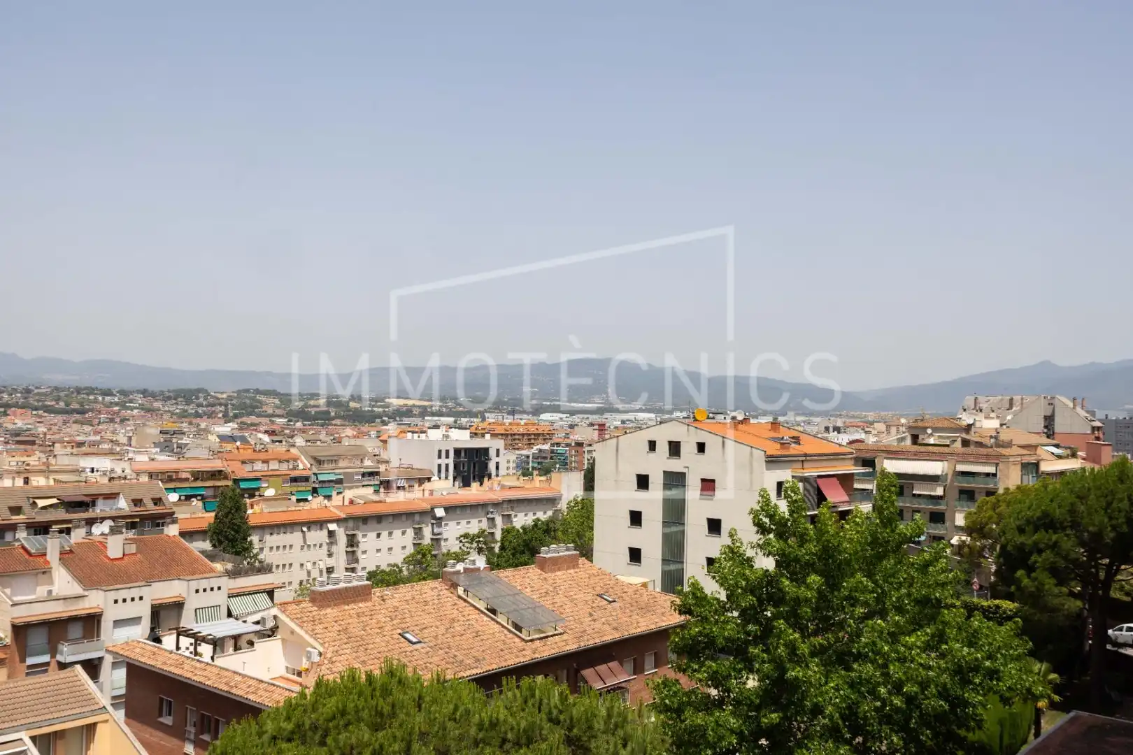 Terrace of Attic for sale in Granollers  with Air Conditioner, Heating and Terrace