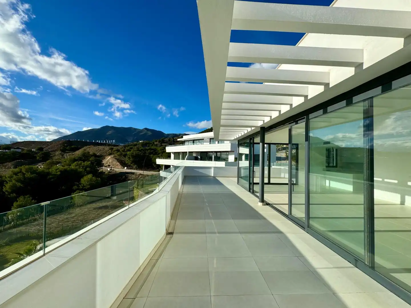 Penthouse with terrace for sale in El Higuerón, imagen 8