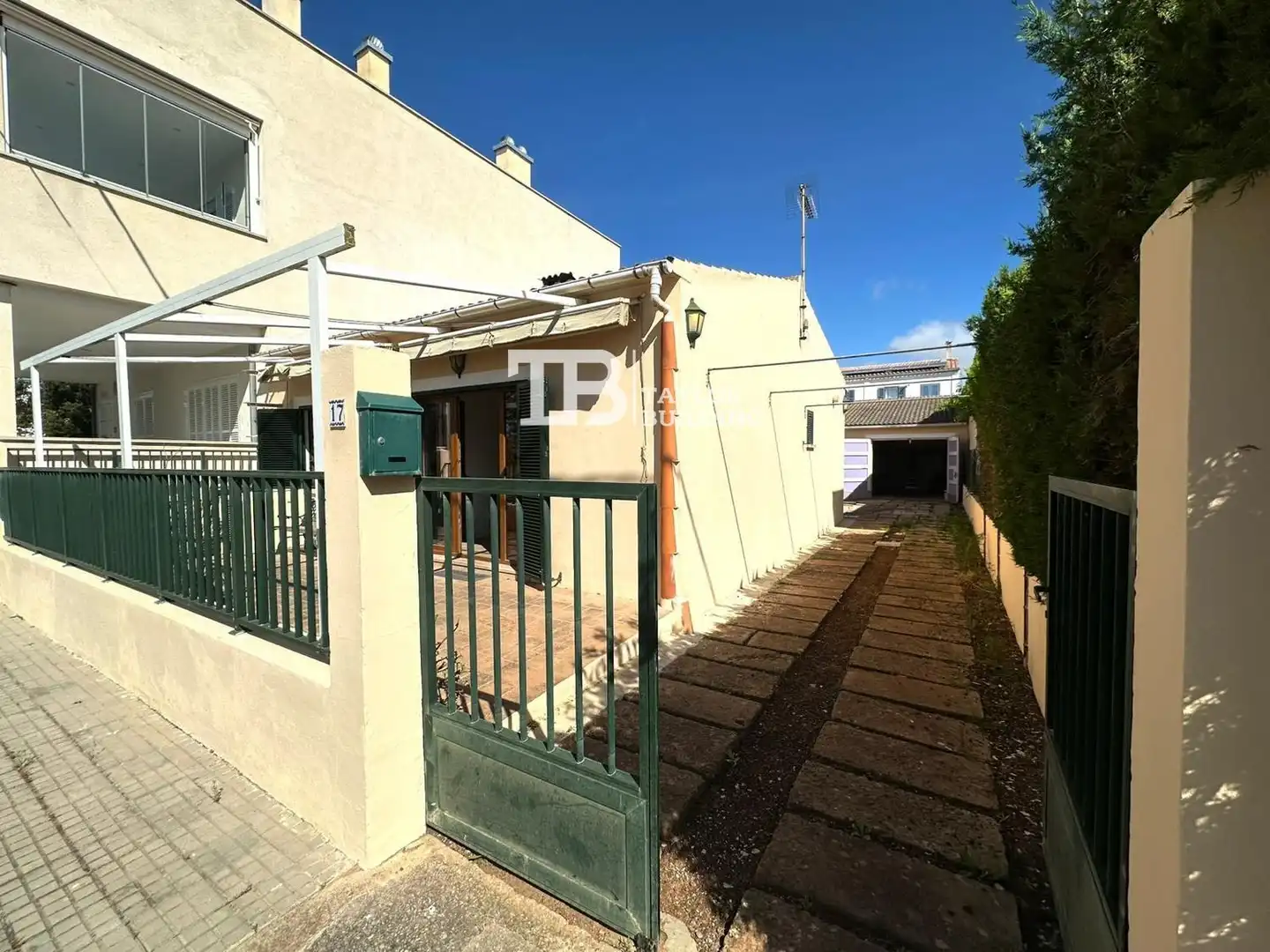 Exterior view of Houses for sale in Llucmajor  with Air Conditioner, Heating and Parquet flooring