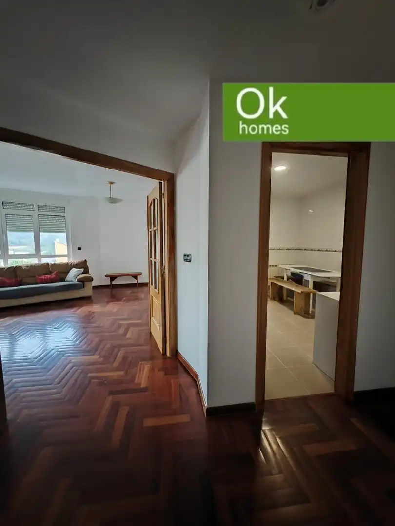 Flat for sale in Baralla  with Heating, Parquet flooring and Storage room