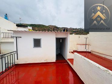 Casa a schiera in vendita a Algarrobo pueblo