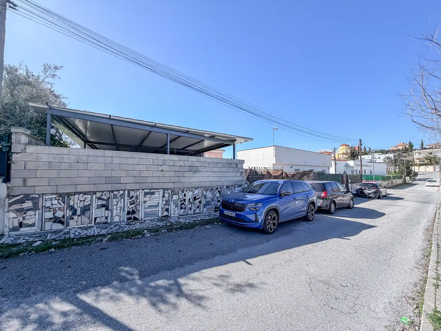 Exterior view of Houses for sale in Villa de Otura  with Air Conditioner, Heating and Terrace